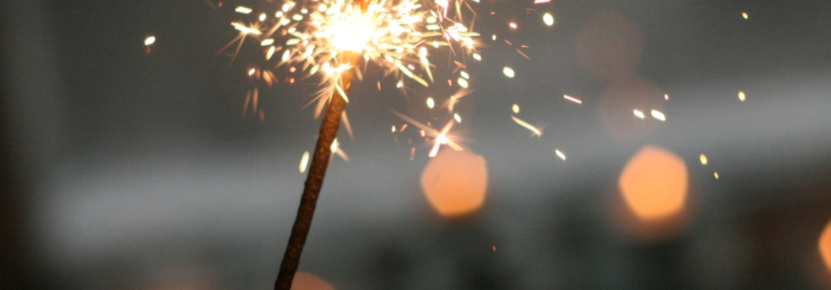 Elke dag een beetje Nieuwjaar