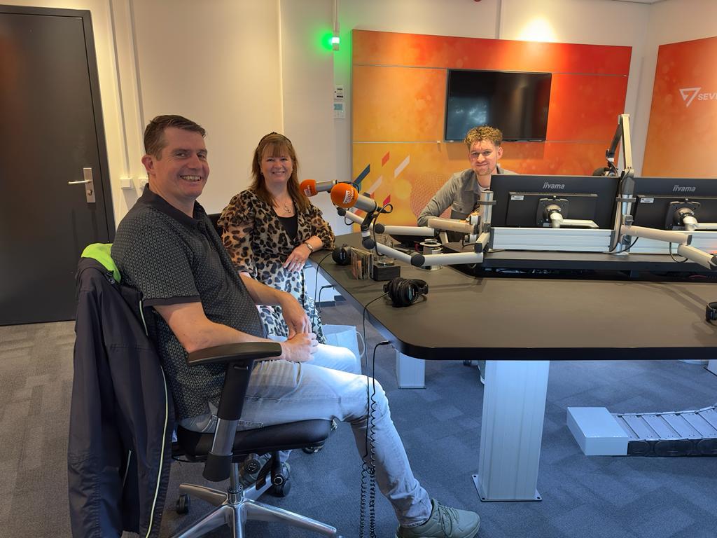 Chris en Marielle de Ron